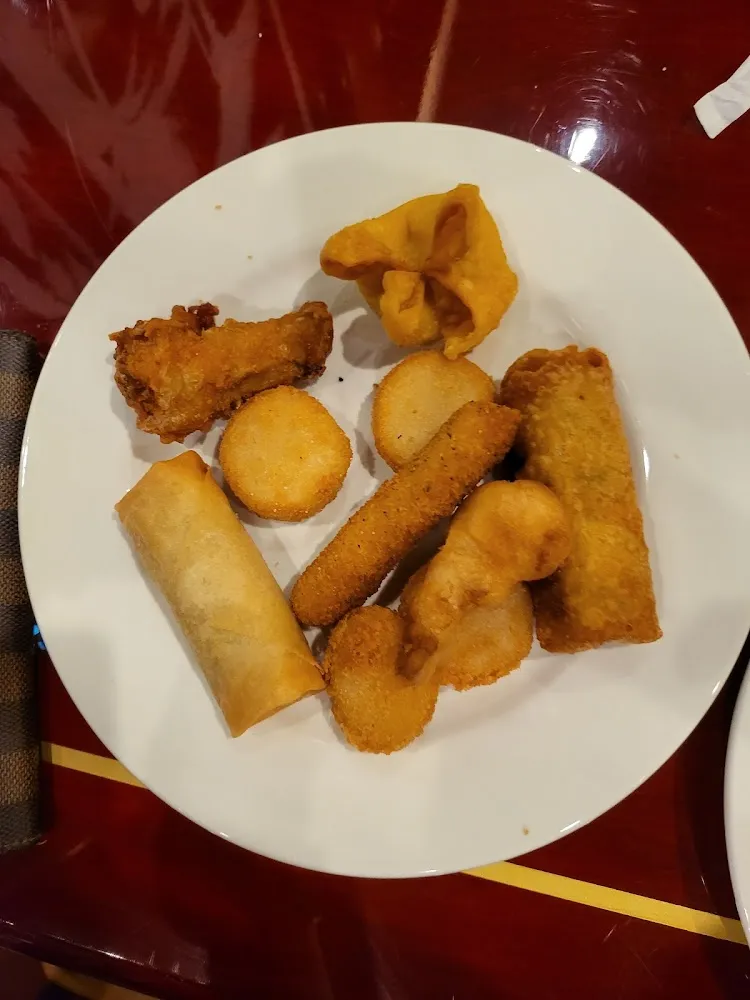 Buffet Mix