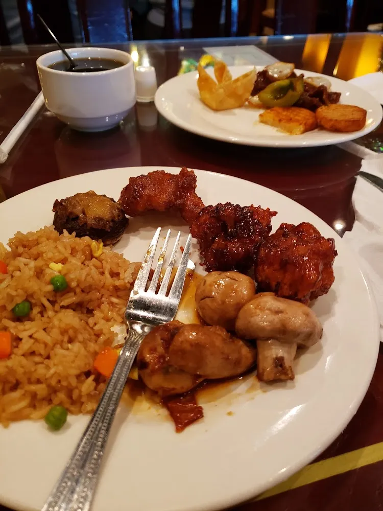 General TSO's Chicken