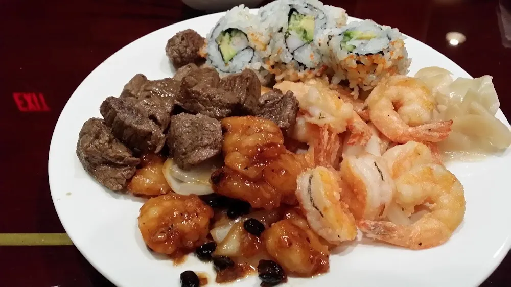Surf and Turf